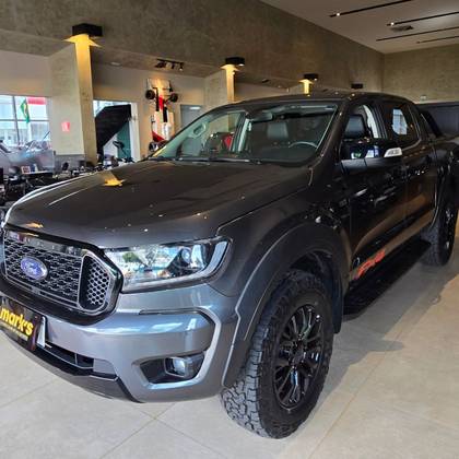 FORD RANGER 3.2 FX4 4X4 CD 20V DIESEL 4P AUTOMÁTICO